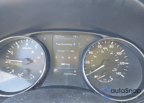 2020 Nissan Rogue Sv Fwd from USA, damaged, VIN KNMAT2MT4LP509287